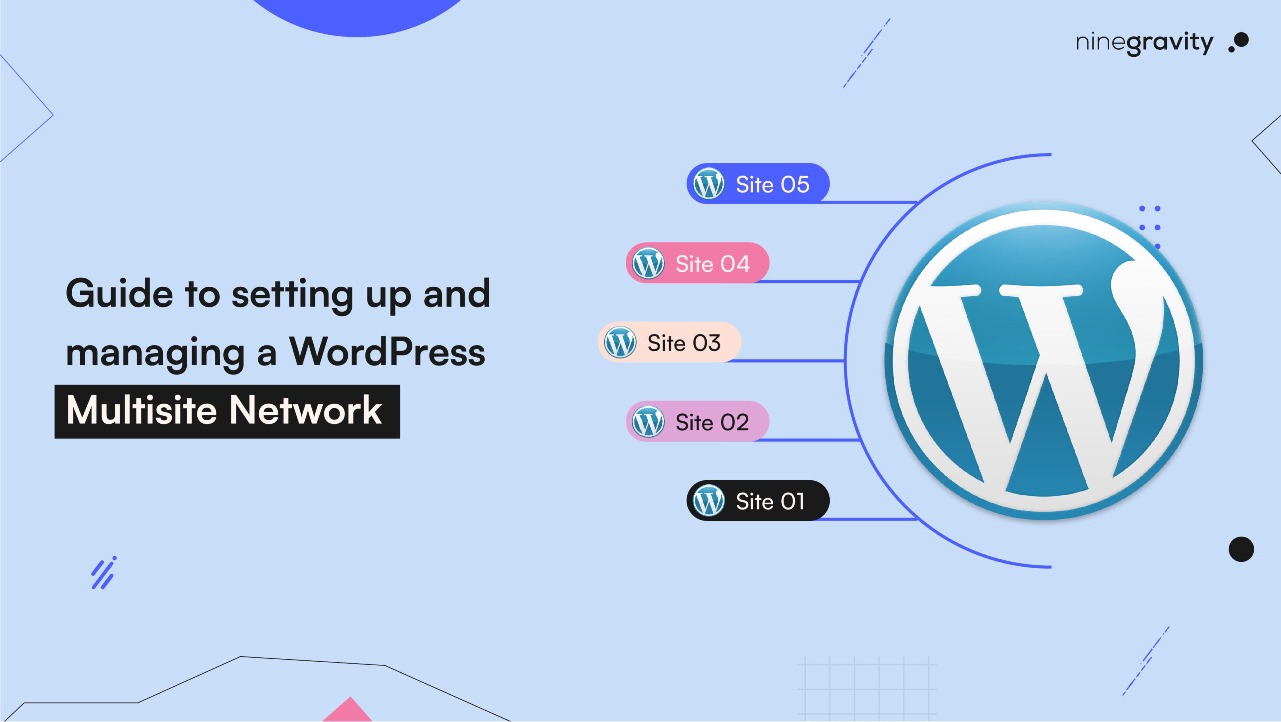 Guide to setting up and managing a WordPress Multisite Network