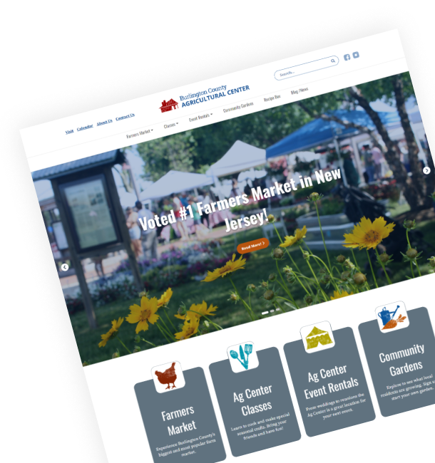 Burlington County Agriculture