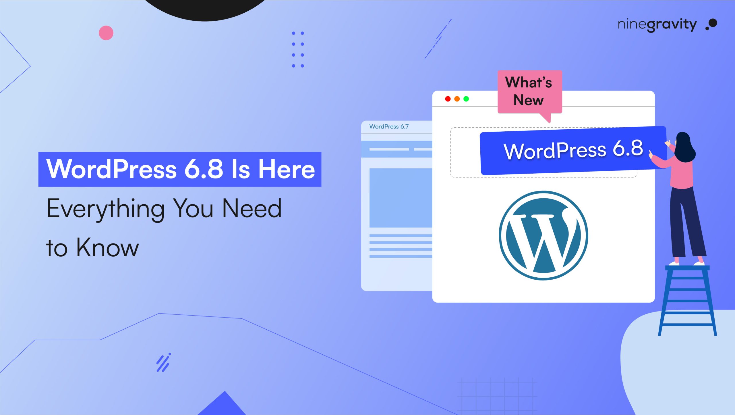 WordPress 6.8 Update: A Comprehensive Guide to New Features and the Button Width Fix